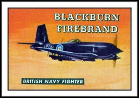 168 Blackburn Firebrand